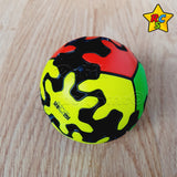 Gear Ball 2x2 Qiyi Engranajes Cubo Esfera Puzzle
