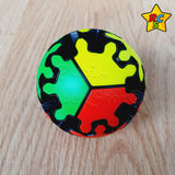 Gear Ball 2x2 Qiyi Engranajes Cubo Esfera Puzzle