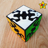 Gear Shift Cube 2x2 Qiyi Cubo Engranajes Tiled Piñon