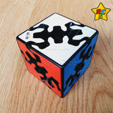 Gear Shift Cube 2x2 Qiyi Cubo Engranajes Tiled Piñon