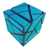 Cubo Ghost 3x3 Cube Ninja Verde Troquelado Colección Difícil