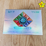 Huameng Ys3m Ball Core Maglev Rubik 3x3 Moyu Profesional