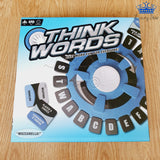 Juego Basta Think Words Electronico Stop Palabras Tiempo