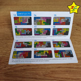 Kanoodle Juego Didáctico Lógica Puzzle Pepas Colores + Retos