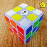 Light Shadow 3x3 Cubo Rubik Magnetico Yuxin Alumbra Luz Led