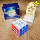 Light Shadow 3x3 Cubo Rubik Magnetico Yuxin Alumbra Luz Led