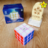 Light Shadow 3x3 Cubo Rubik Magnetico Yuxin Alumbra Luz Led