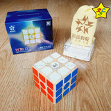 Light Shadow 3x3 Cubo Rubik Magnetico Yuxin Alumbra Luz Led