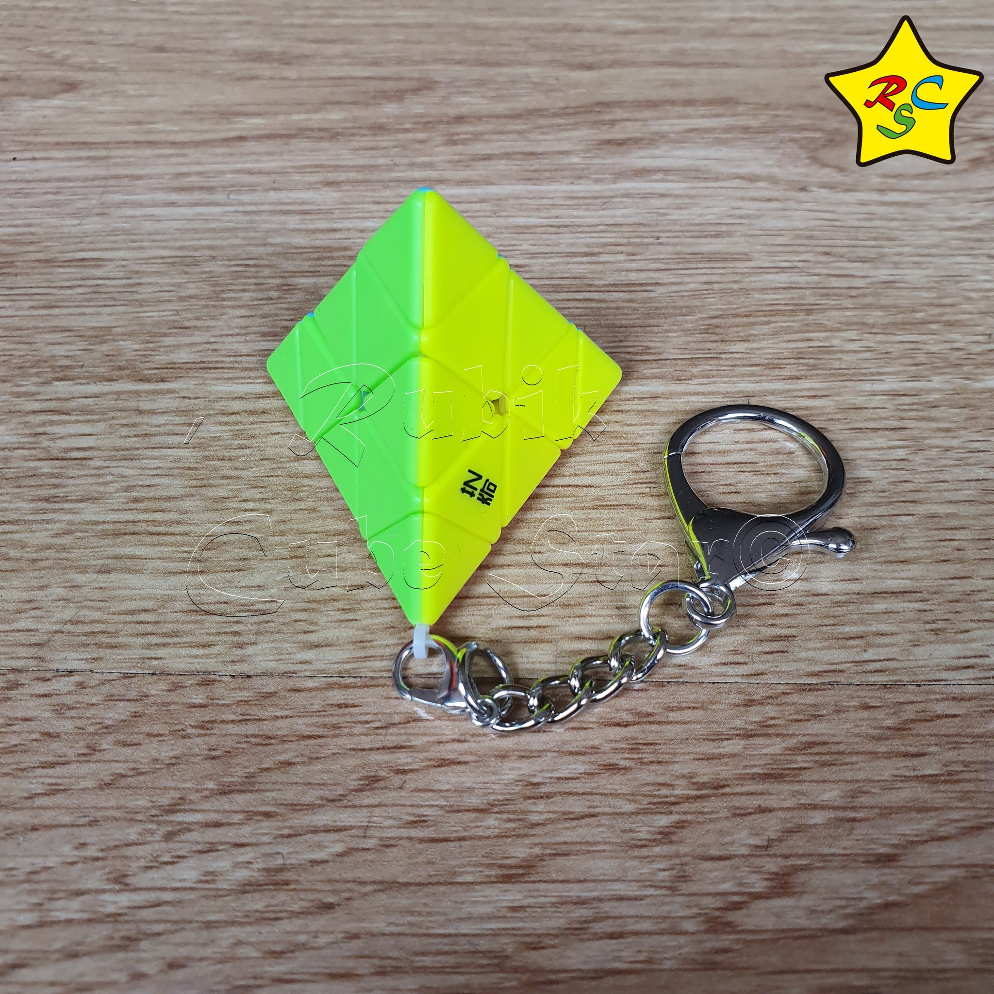 Qiyi Llavero Pyraminx ルービック 三角形 triboxストア / QiYi Pyraminx QiMing A