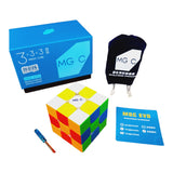 Mgc Evo Cubo Rubik 3x3 Moyu Yj Velocidad Original