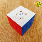 Mgc Evo V2 Ballcore Cubo Rubik 3x3 Moyu Yj Velocidad
