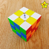 Mgc Evo V2 Ballcore Cubo Rubik 3x3 Moyu Yj Velocidad