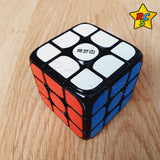 3x3 M Pro Art Qiyi Cubo Magnetico Tiled Sin Pegatinas