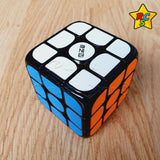 3x3 M Pro Art Qiyi Cubo Magnetico Tiled Sin Pegatinas