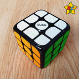 3x3 M Pro Art Qiyi Cubo Magnetico Tiled Sin Pegatinas
