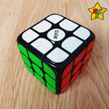 3x3 M Pro Art Qiyi Cubo Magnetico Tiled Sin Pegatinas