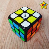 3x3 M Pro Art Qiyi Cubo Magnetico Tiled Sin Pegatinas