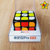 3x3 M Pro Art Qiyi Cubo Magnetico Tiled Sin Pegatinas