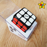 3x3 M Pro Art Qiyi Cubo Magnetico Tiled Sin Pegatinas