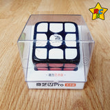 3x3 M Pro Art Qiyi Cubo Magnetico Tiled Sin Pegatinas
