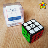 3x3 M Pro Art Qiyi Cubo Magnetico Tiled Sin Pegatinas