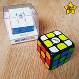 3x3 M Pro Art Qiyi Cubo Magnetico Tiled Sin Pegatinas