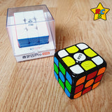 3x3 M Pro Art Qiyi Cubo Magnetico Tiled Sin Pegatinas