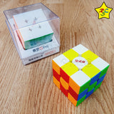 Qiyi 3x3 Mpro Ballcore Maglev Uv Cubo Rubik Magnetico Speed