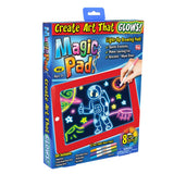 Magic Pad Colores Tableta Magica Niños Didactico Aprende