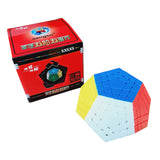 Gigaminx Megaminx 5x5 Cubo Rubik Shengshou Stickerless