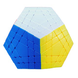 Gigaminx Megaminx 5x5 Cubo Rubik Shengshou Stickerless