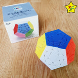 Megaminx 3x3 Crazy V2 Modificación Cubo Rubik Shengshou
