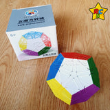 Megaminx Helicoptero Sengso Dodecaedro Helices Stickerless