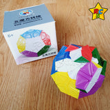 Megaminx Helicoptero Sengso Dodecaedro Helices Stickerless
