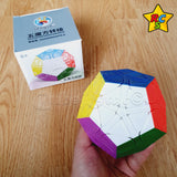 Megaminx Helicoptero Sengso Dodecaedro Helices Stickerless