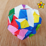 Megaminx Helicoptero Sengso Dodecaedro Helices Stickerless