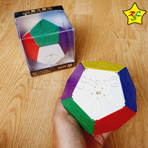 Megaminx Petalos Cubo Rubik Yuxin Clover Trebol Dodecaedro