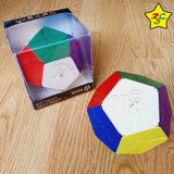 Megaminx Petalos Cubo Rubik Yuxin Clover Trebol Dodecaedro