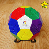 Megaminx Soccer 12 Axis 32 Caras Cubo Rubik 3x3 Yuxin