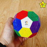 Megaminx Soccer 12 Axis 32 Caras Cubo Rubik 3x3 Yuxin