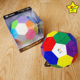 Megaminx Soccer 12 Axis 32 Caras Cubo Rubik 3x3 Yuxin