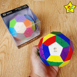 Megaminx Soccer 12 Axis 32 Caras Cubo Rubik 3x3 Yuxin