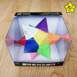 Megaminx Star Space Swift 12 Cubo Rubik 3x3 Dodecaedro Yuxin