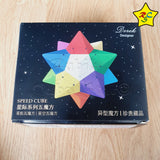 Megaminx Star Space Swift 12 Cubo Rubik 3x3 Dodecaedro Yuxin