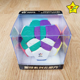 Megaminx Star Burst 12 Caras Cubo Rubik 3x3 Yuxin Dodecaedro