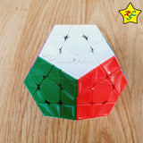 Megaminx Yufeng Ballcore Cubo Rubik 3x3 Shengshou Magnético