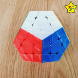 Megaminx Yufeng Ballcore Cubo Rubik 3x3 Shengshou Magnético