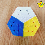 Megaminx Yufeng Ballcore Cubo Rubik 3x3 Shengshou Magnético