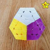 Megaminx Yufeng Ballcore Cubo Rubik 3x3 Shengshou Magnético