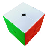 Meilong 2M Magnetico 2x2 Moyu Cubing Velocidad Class Room